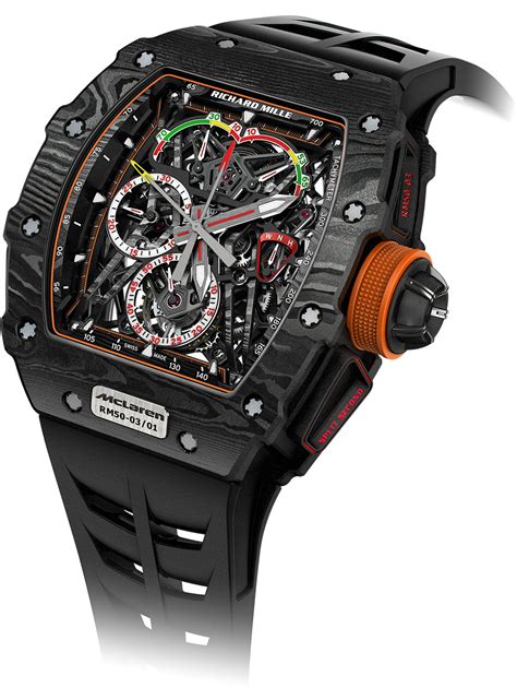 richard mille senna watch|richard mille mclaren 600.